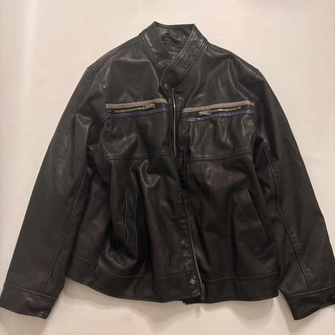 Arizona leather jacket