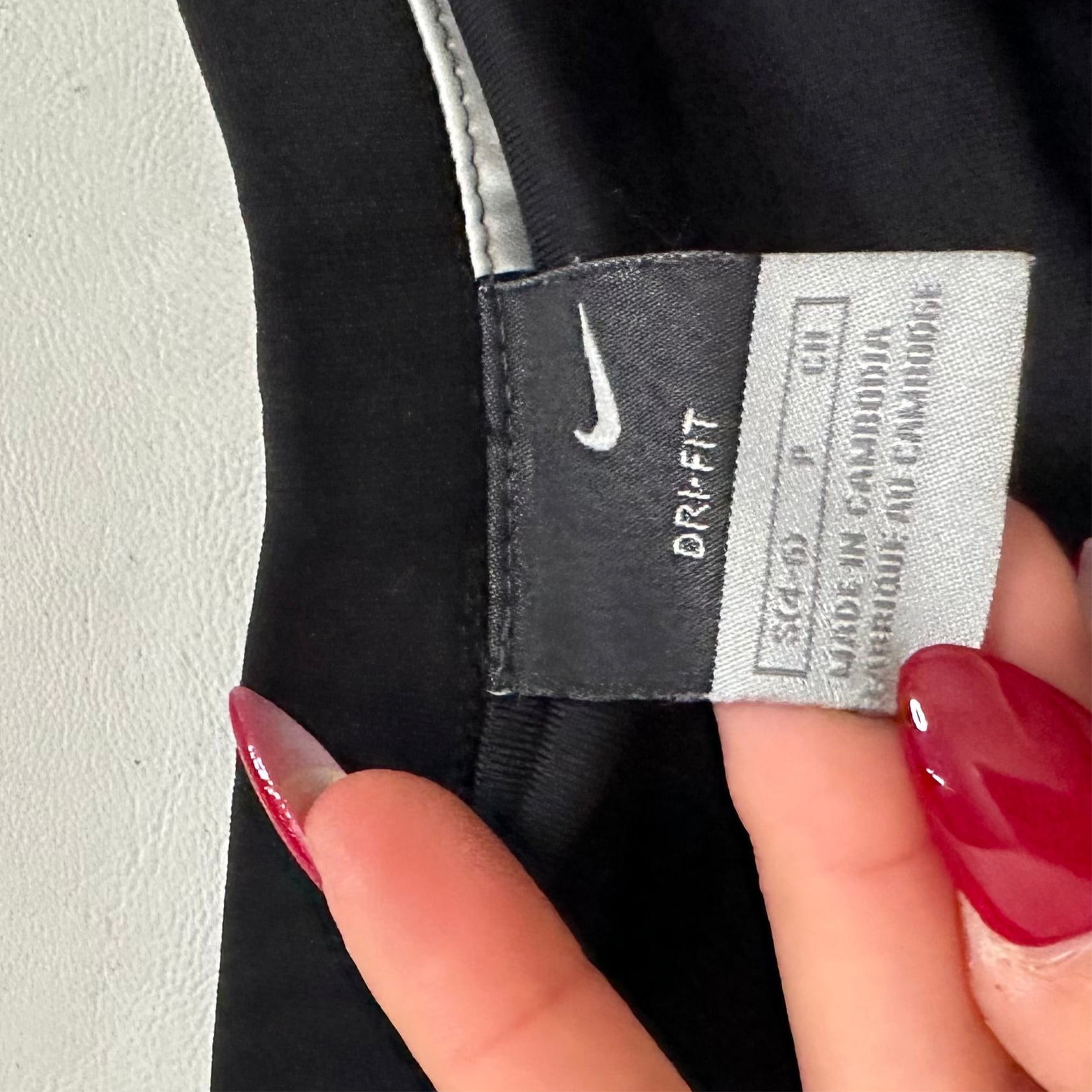 Nike low rise sporty skirt