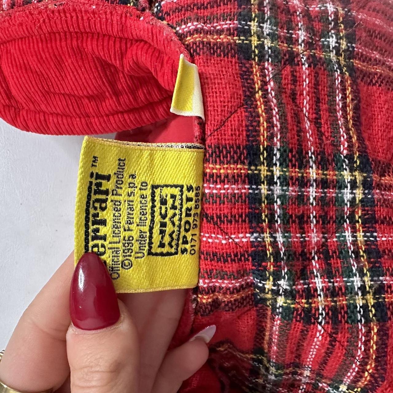 1996 Ferrari puffer Vest