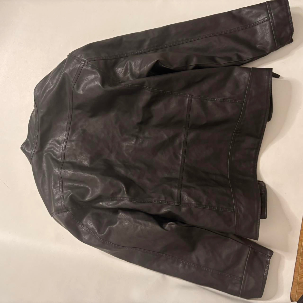Arizona leather jacket