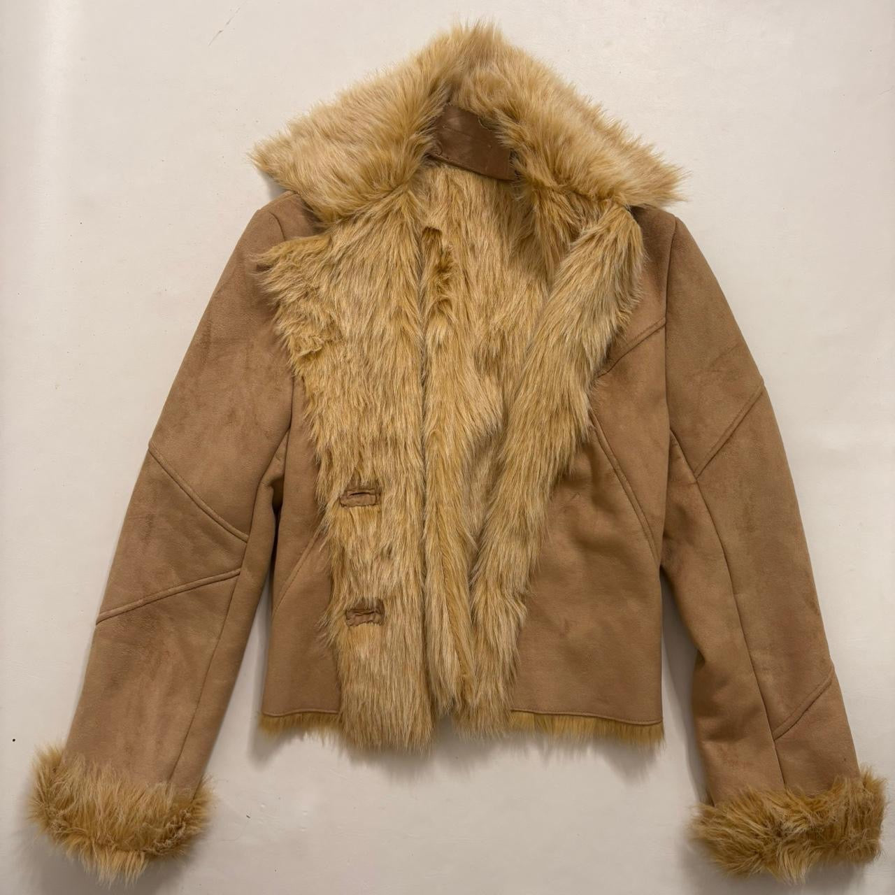 Afghan fur jacket