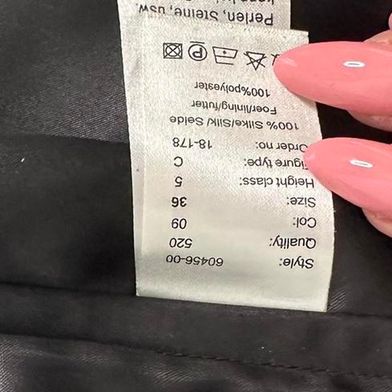 Pure Silk beaded corset