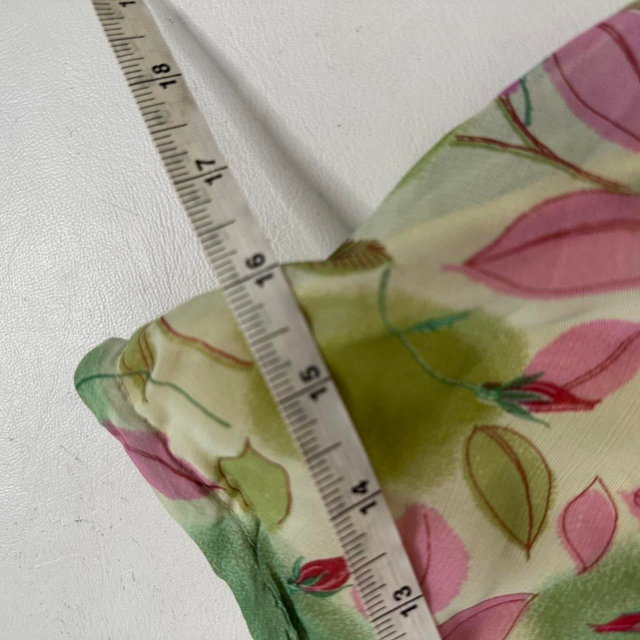 100% Silk fairy skirt