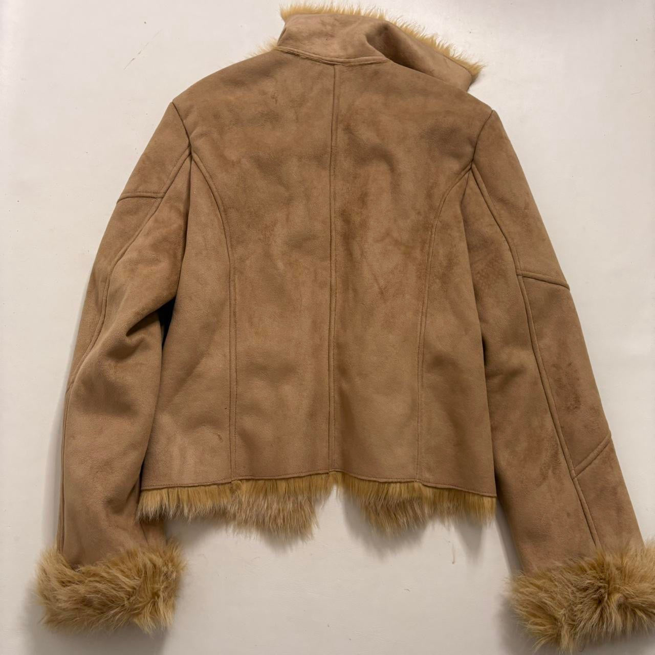 Afghan fur jacket