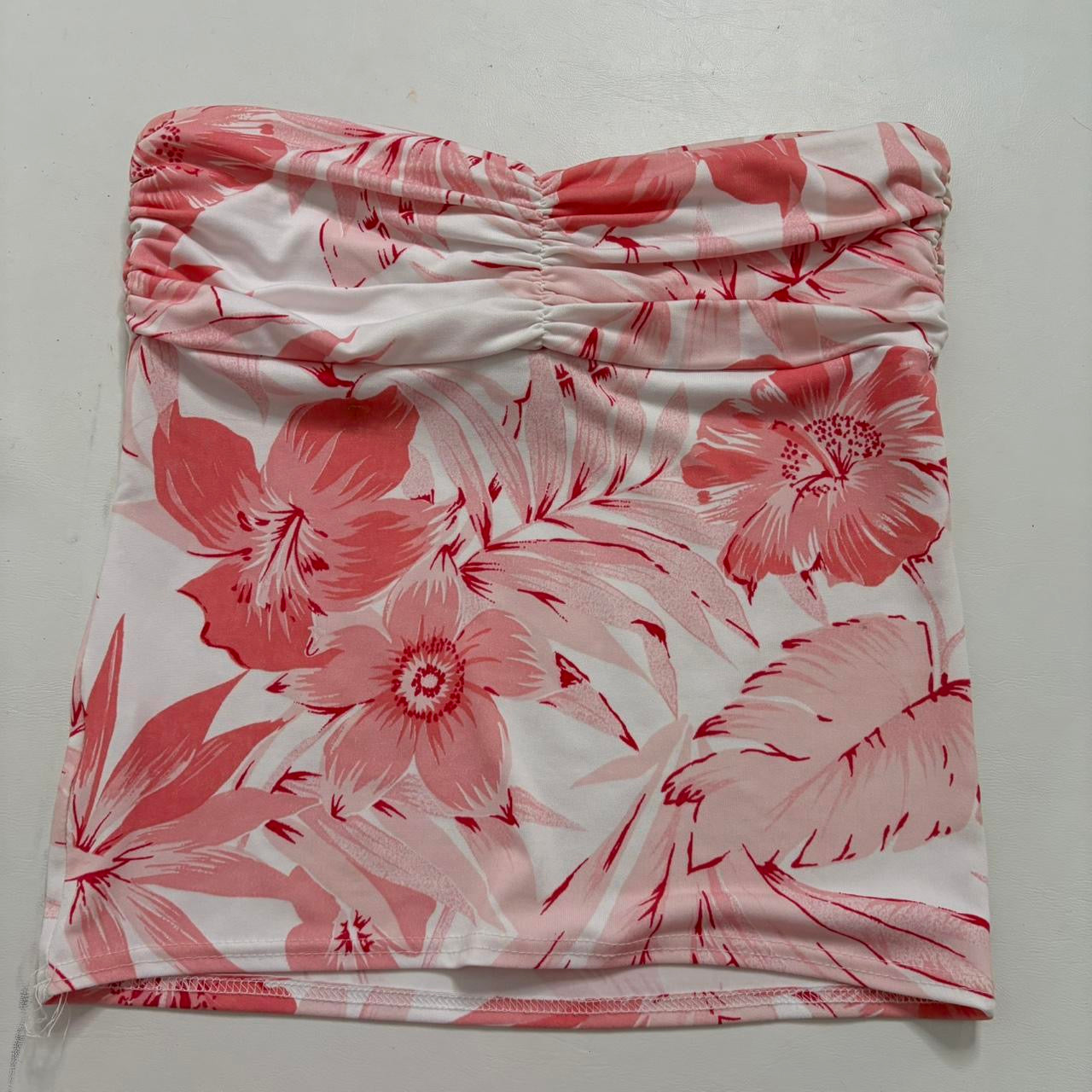 Pilot floral bandeau