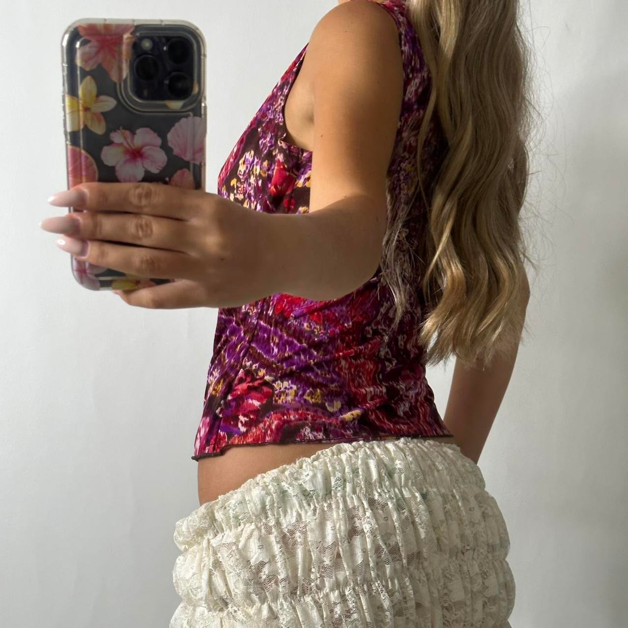 cowl halter o ring top