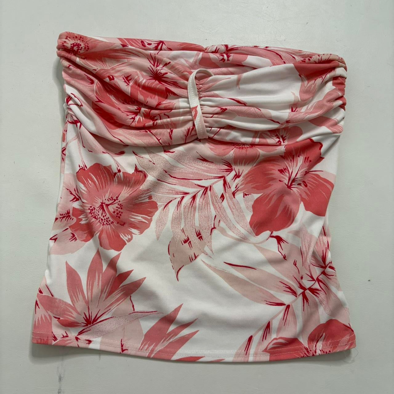 Pilot floral bandeau