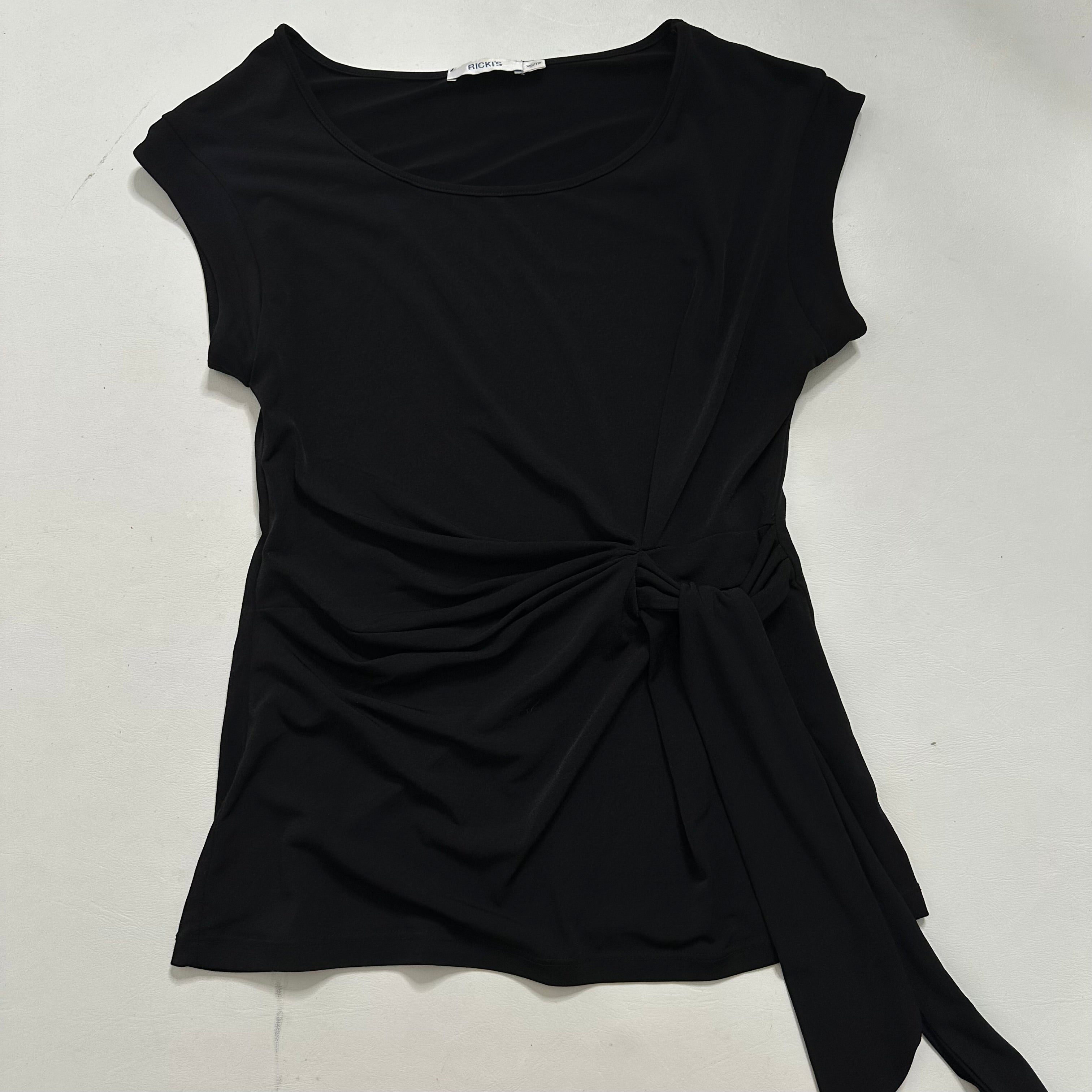 Mesh wrap over top